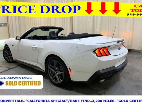 Certified 2024 Ford Mustang GT Premium image 47