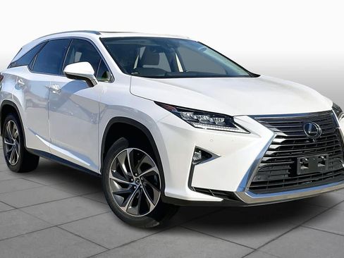 Used 2019 Lexus RX 350L Luxury image 2