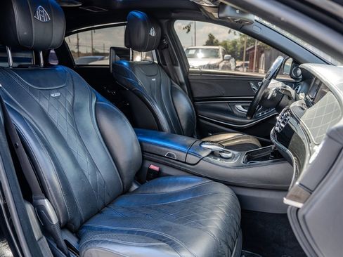 Used 2016 Mercedes-Benz Maybach S 600 image 36