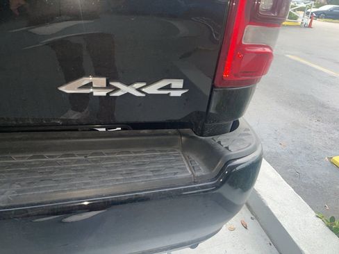 Used 2024 RAM 2500 Laramie w/ Sport Appearance Package image 8