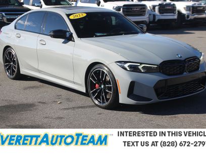 Used 2023 BMW M340i w/ Premium Package