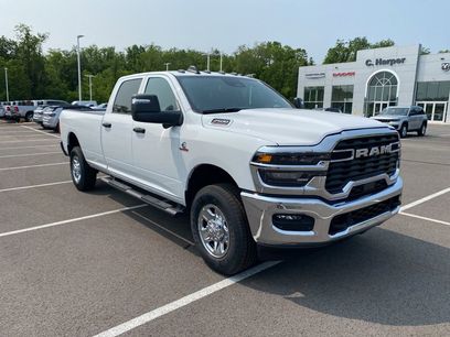 New 2025 RAM 2500 Tradesman
