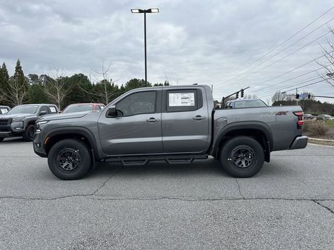 New 2026 Nissan Frontier PRO-4X w/ Pro-4x Convenience Package image 5