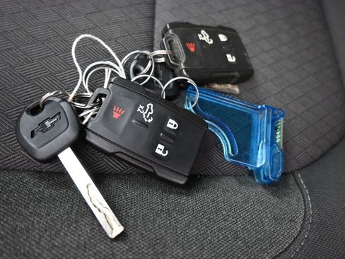 Used 2022 Chevrolet Silverado 2500 LT image 51