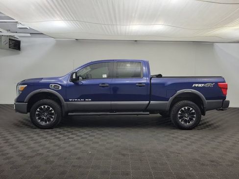 Used 2017 Nissan Titan PRO-4X image 2
