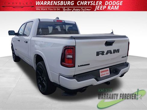 New 2026 RAM 1500 Laramie image 6