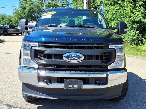 Certified 2022 Ford F350 XL w/ Power Equipment Group AWD/4WD image 8