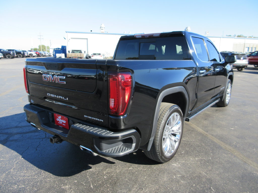 Certified 2021 GMC Sierra 1500 Denali w/ Denali Ultimate Package AWD/4WD image 5