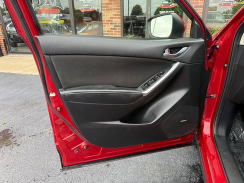 Used 2015 MAZDA CX-5 Touring w/ Bose/Moonroof Package AWD/4WD image 19