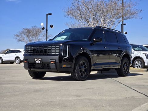 New 2027 Kia Telluride SX Prestige X-Pro AWD/4WD image 2
