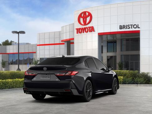 New 2026 Toyota Camry SE image 24