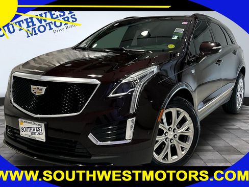 Used 2020 Cadillac XT5 Sportv AWD/4WD image 1