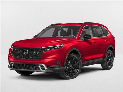 New 2026 Honda CR-V Sport Touring image 1