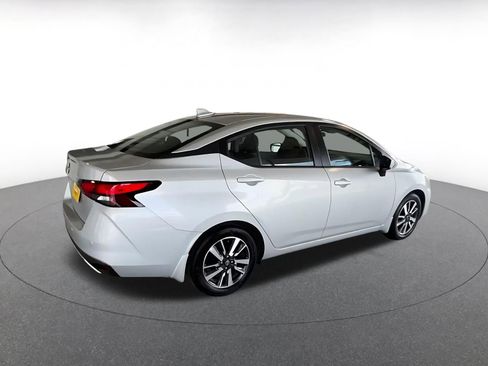 Used 2025 Nissan Versa SV w/ Trunk Package FWD image 20