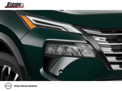 New 2026 Nissan Rogue Platinum AWD/4WD image 11