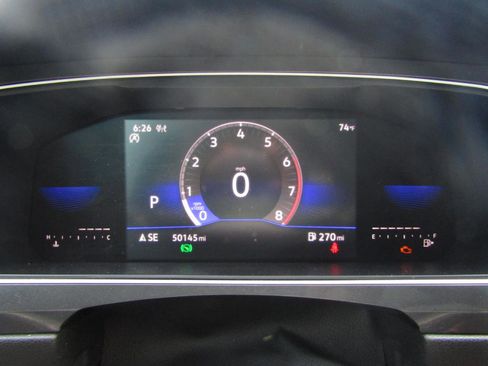 Used 2022 Volkswagen Tiguan SE AWD/4WD image 17