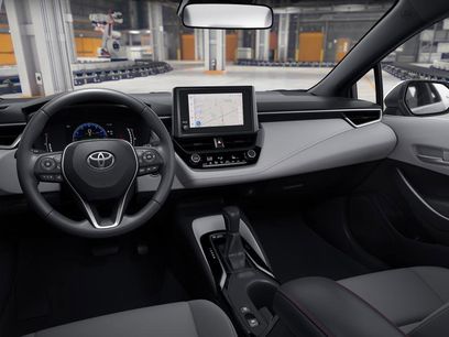 New 2026 Toyota Corolla SE