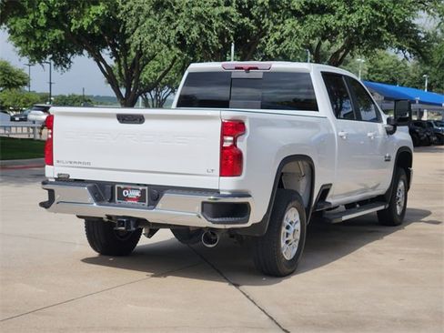 Used 2025 Chevrolet Silverado 2500 LT w/ Texas Edition AWD/4WD image 16