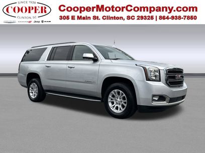 Used 2019 GMC Yukon XL SLT