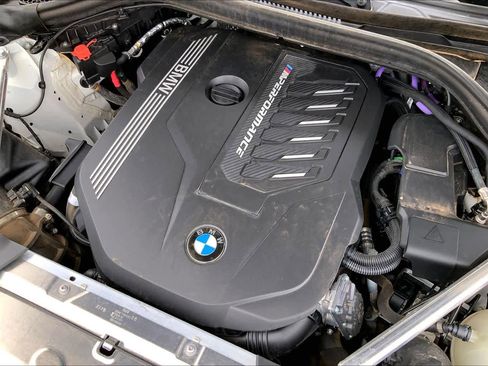 Used 2023 BMW X3 M40i AWD/4WD image 35