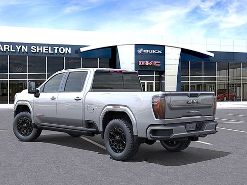 New 2026 GMC Sierra 2500 AT4 AWD/4WD image 3