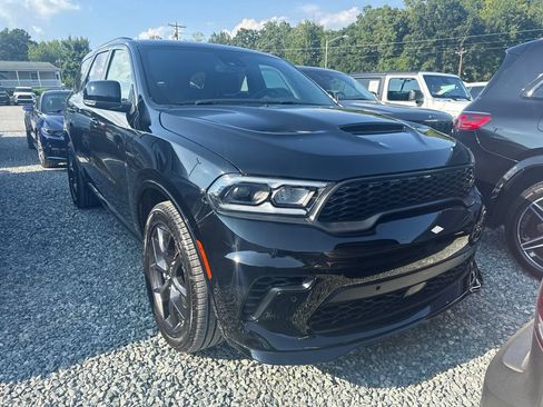 Used 2026 Dodge Durango GT AWD/4WD image 2