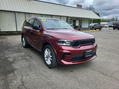 Used 2023 Dodge Durango GT AWD/4WD image 5