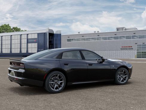 New 2026 Dodge Charger Scat Pack AWD/4WD image 4