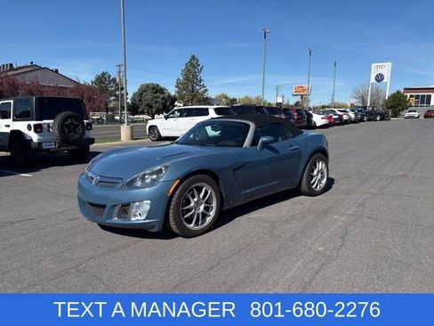 Used 2008 Saturn Sky Red Line image 5