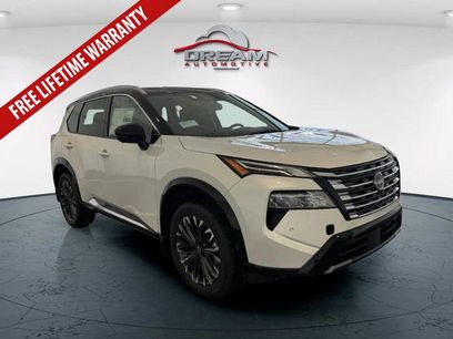 New 2026 Nissan Rogue Platinum w/ Platinum Premium Package