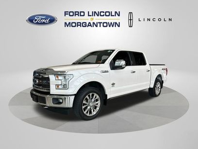 Used 2017 Ford F150 King Ranch w/ Equipment Group 601A Luxury