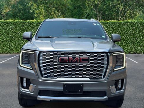 Used 2024 GMC Yukon XL Denali w/ Max Trailering Package AWD/4WD image 9