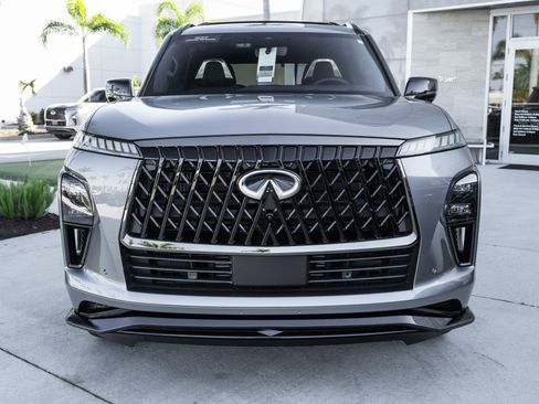 Certified 2026 INFINITI QX80 4WD w/ Sport Exterior Package image 5