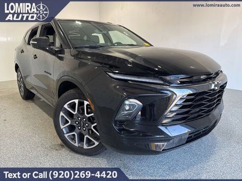 Used 2023 Chevrolet Blazer RS w/ Enhanced Convenience Package AWD/4WD image 1