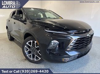 Used 2023 Chevrolet Blazer RS w/ Enhanced Convenience Package AWD/4WD video 1