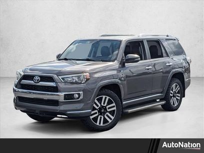 Used 2015 Toyota 4Runner Limited