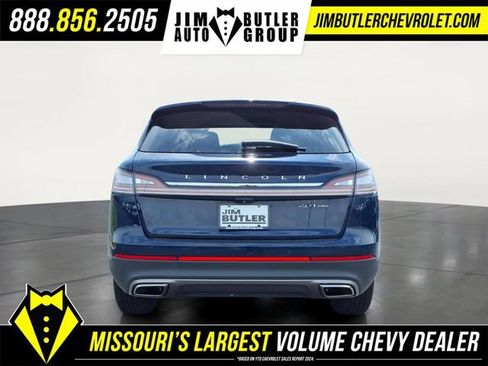 Used 2020 Lincoln Nautilus Reserve AWD/4WD image 24
