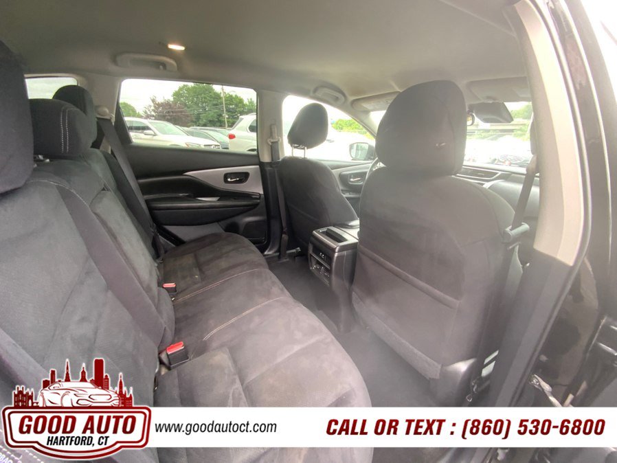 Used 2020 Nissan Murano S w/ Technology Package AWD/4WD image 14