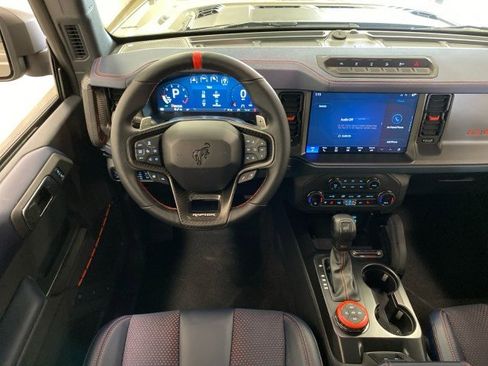 New 2025 Ford Bronco Raptor w/ Interior Carbon Fiber Pack image 11