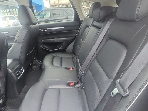 Used 2024 MAZDA CX-5 AWD 2.5 S w/ Select Package image 14