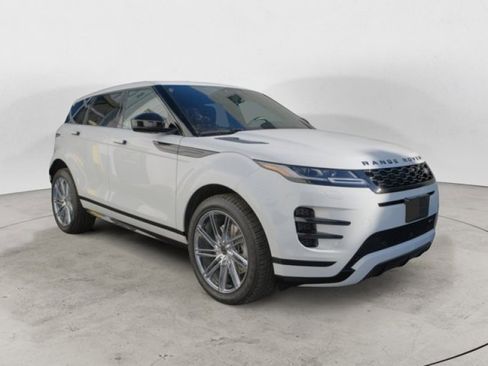 Certified 2023 Land Rover Range Rover Evoque R-Dynamic S image 7