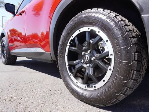 Certified 2024 Nissan Pathfinder Rock Creek AWD/4WD image 6