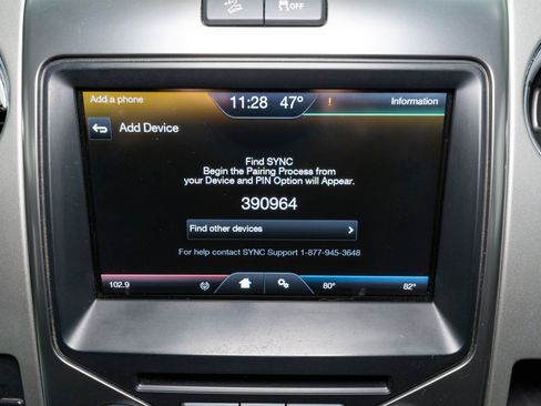 Used 2013 Ford F150 FX4 w/ Luxury Equipment Group image 23