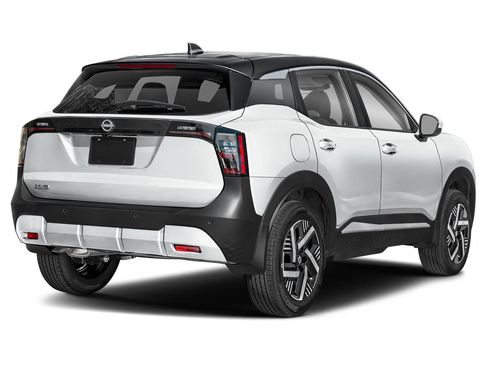 New 2026 Nissan Kicks SV FWD image 22