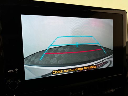 Used 2026 Toyota Corolla Cross L FWD image 14