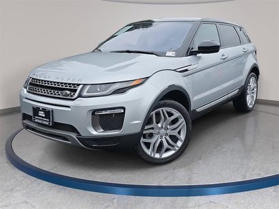 Used 2017 Land Rover Range Rover Evoque HSE