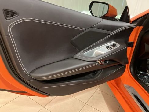 Used 2022 Chevrolet Corvette Stingray Coupe w/ 1LT image 9