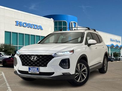 Used 2020 Hyundai Santa Fe SEL w/ Convenience Package