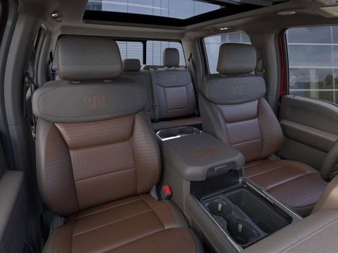 New 2025 Ford F250 King Ranch w/ FX4 Off-Road Package image 10