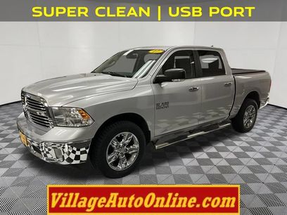 Used 2017 RAM 1500 Big Horn